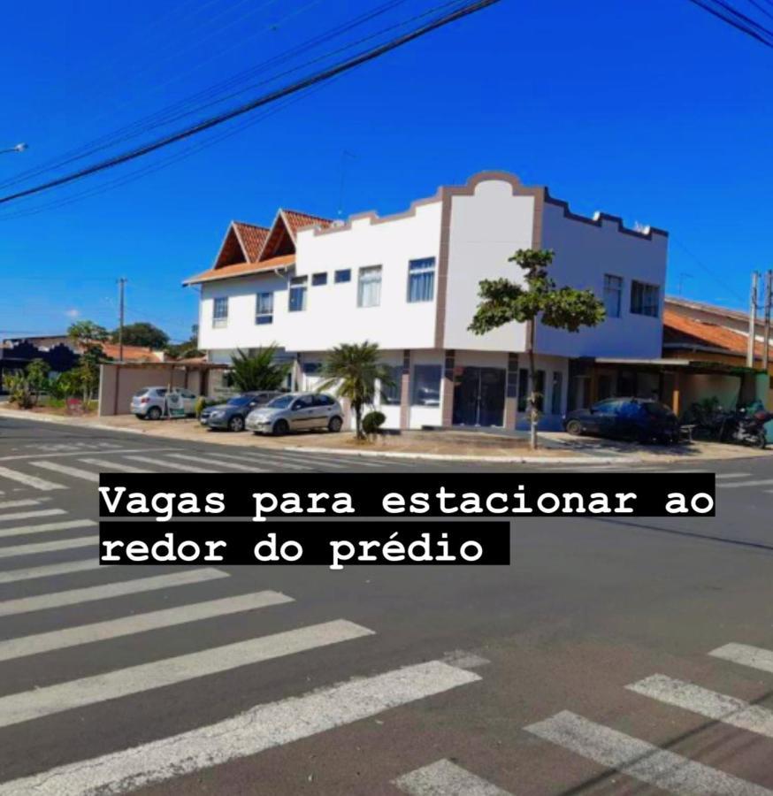Apartamento Cantinho Morada Das Flores Apartment Holambra Exterior photo