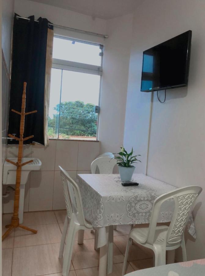 Apartamento Cantinho Morada Das Flores Apartment Holambra Exterior photo